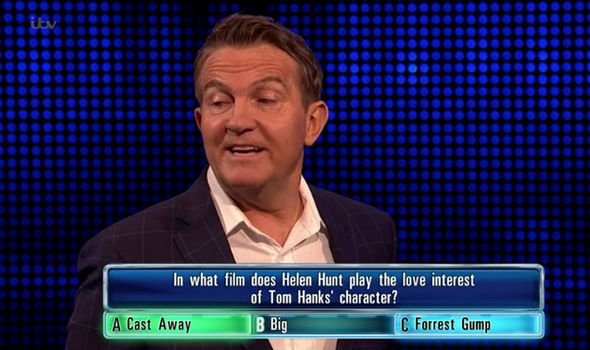 Bradley Walsh The Chase