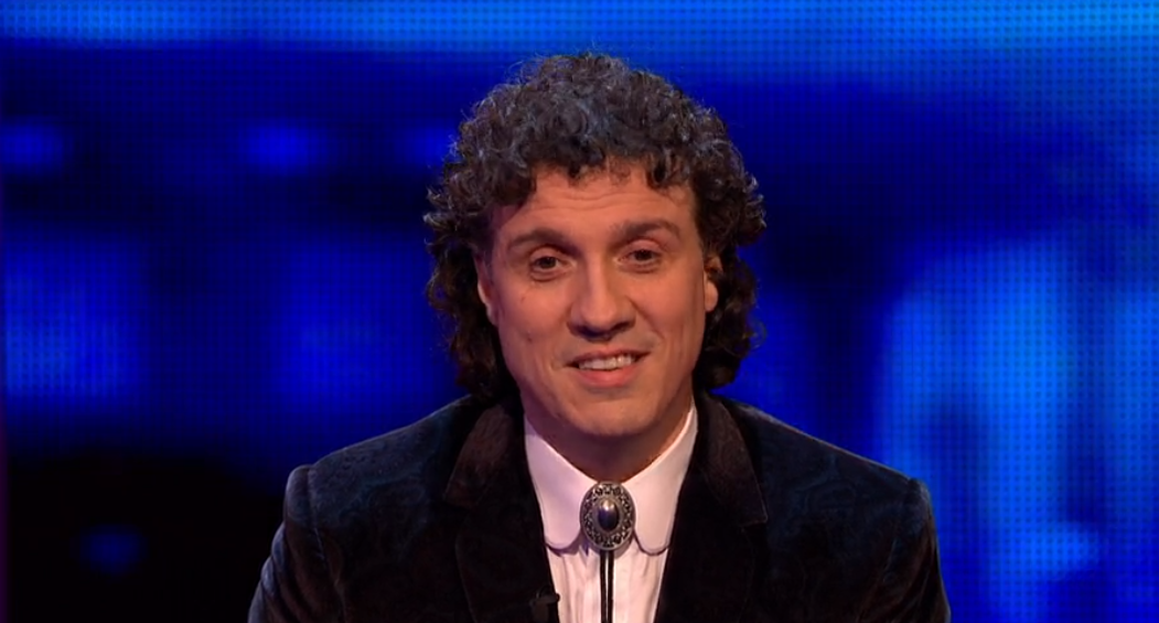 Darragh Ennis on The Chase