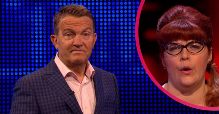 The Chase Bradley Walsh and Jenny Ryan