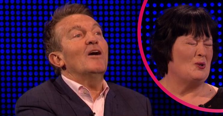 The Chase Bradley Walsh and Pam