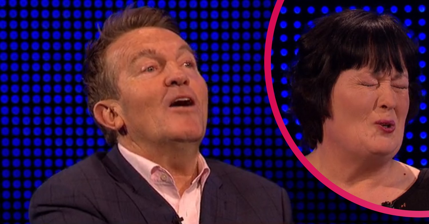 The Chase Bradley Walsh and Pam