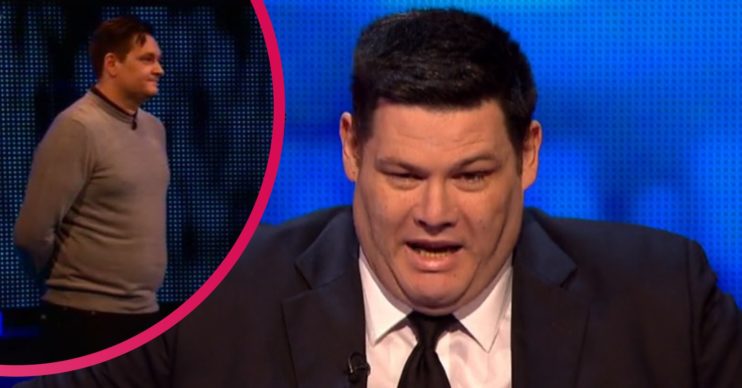 The Chase Nathan and Mark Labbett