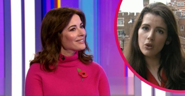 The One Show Nigella