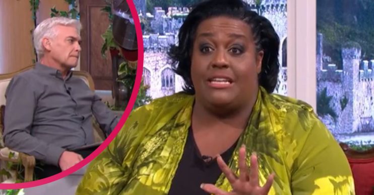 This Morning Alison Hammond