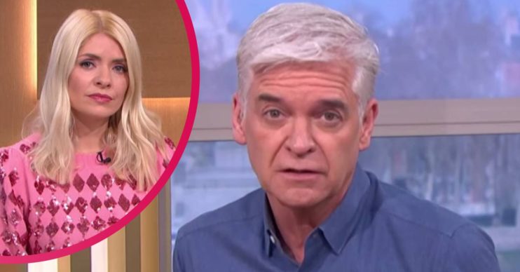 This Morning Phillip Schofield