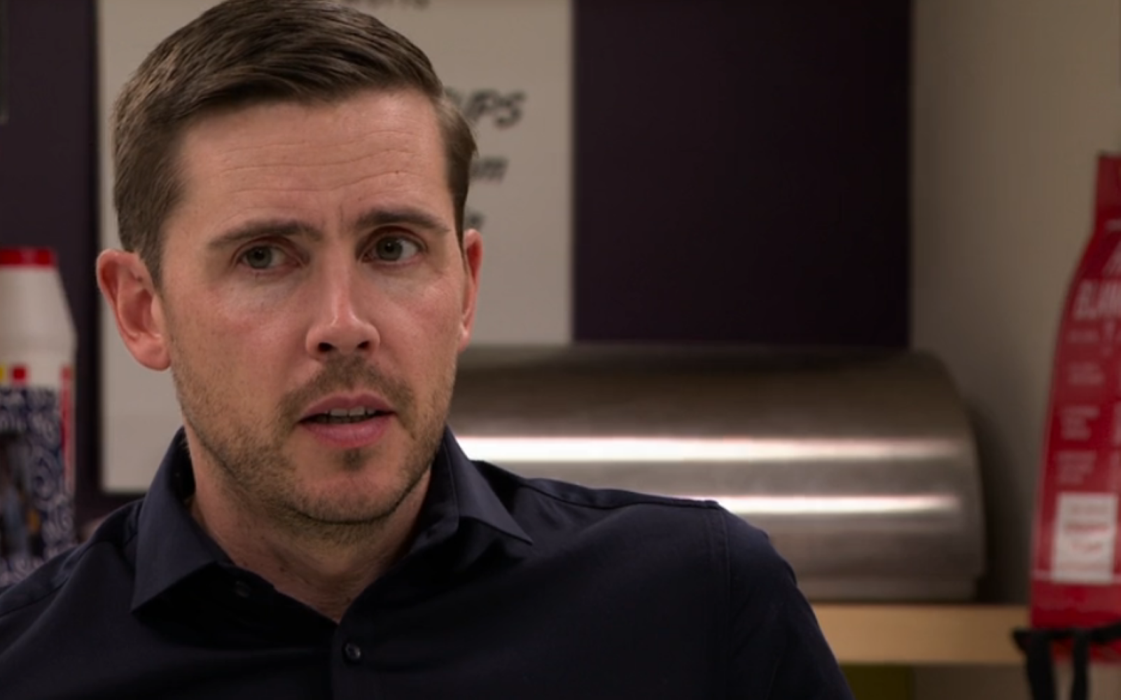 Coronation Street Todd