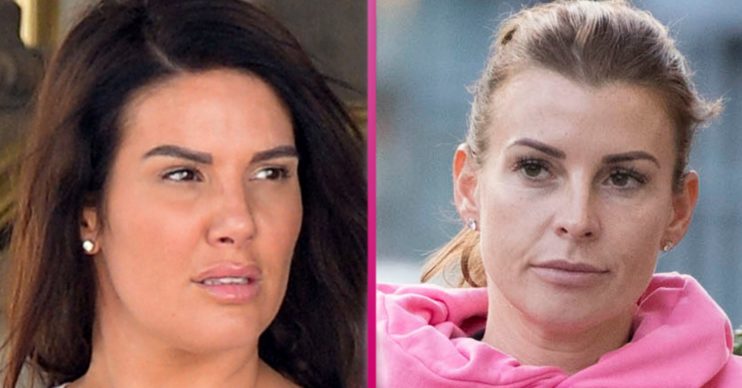 rebekah vardy and coleen rooney