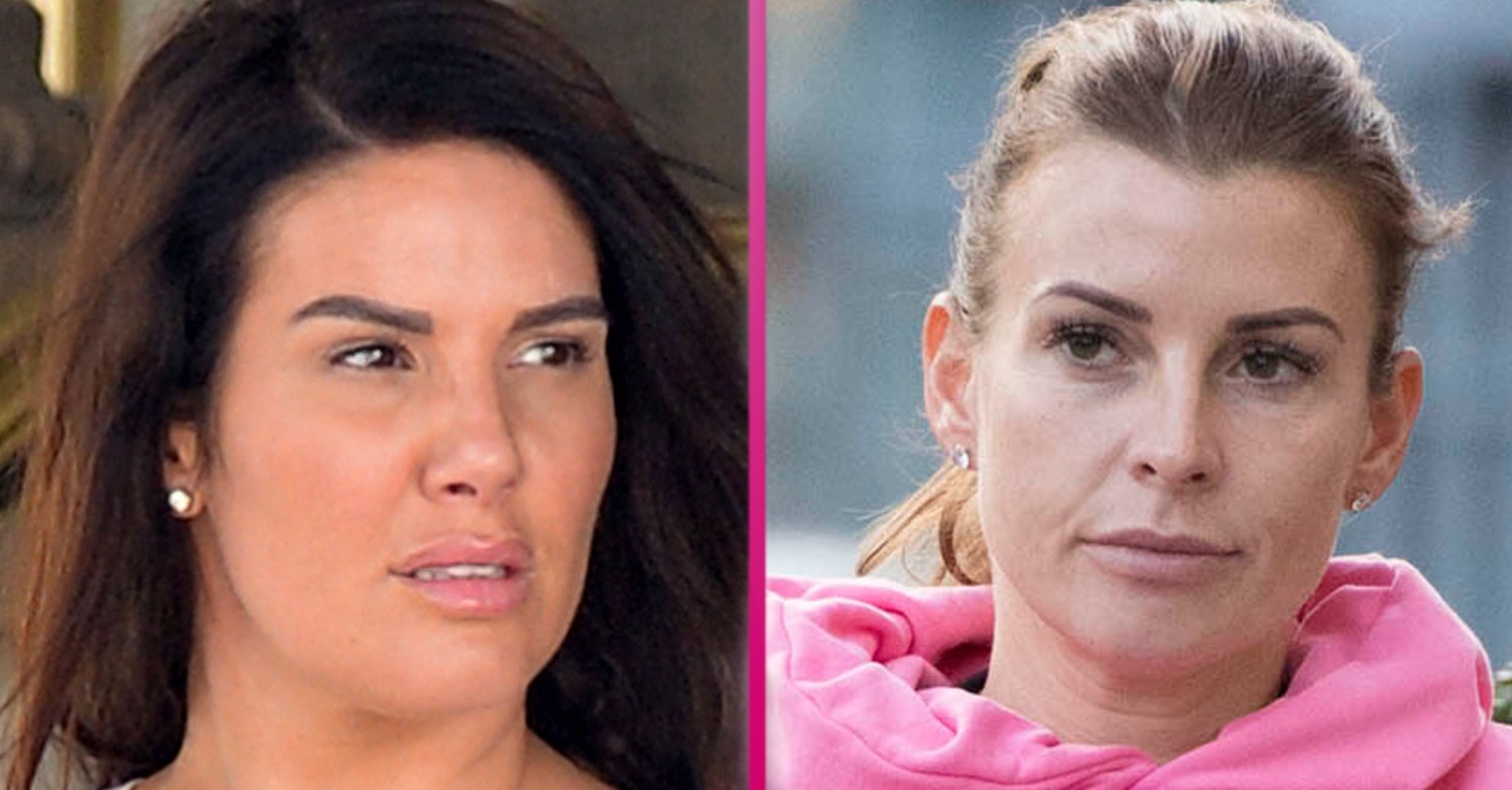 rebekah vardy and coleen rooney
