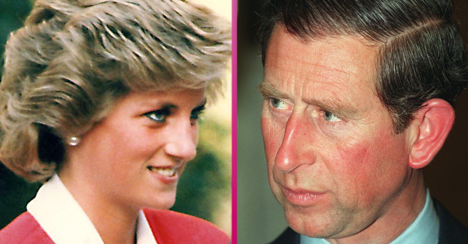 prince charles and princess diana