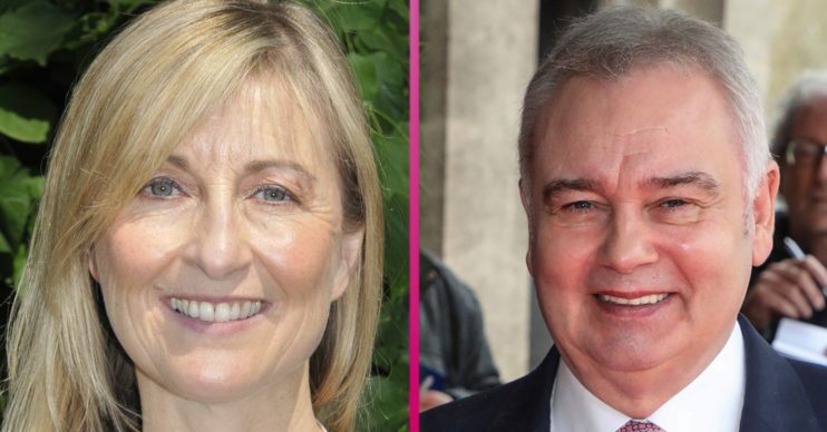 eamonn holmes and fiona phillips