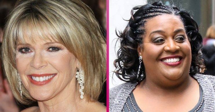 alison hammond and ruth langsford