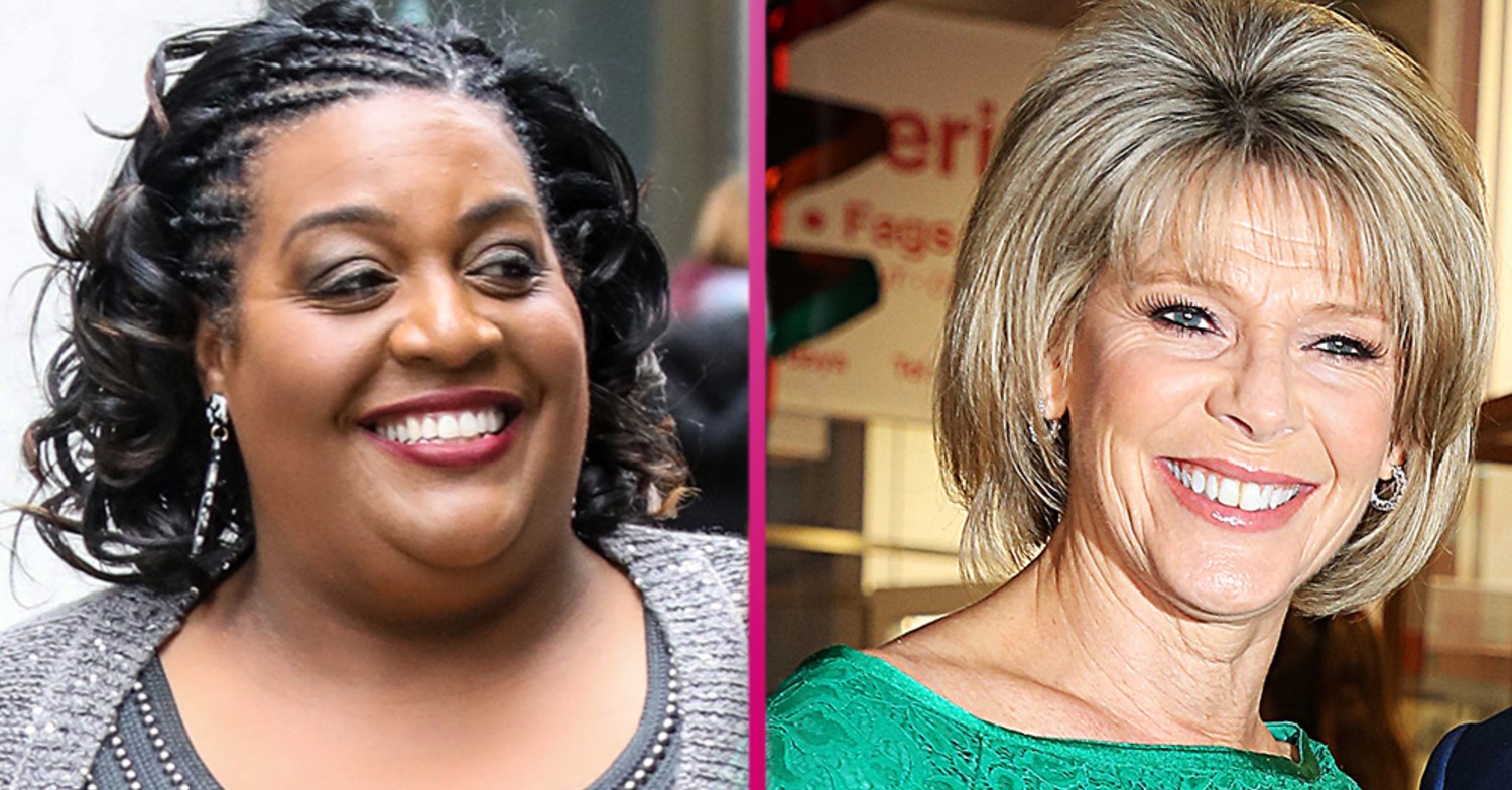 ruth langsford and alison hammond