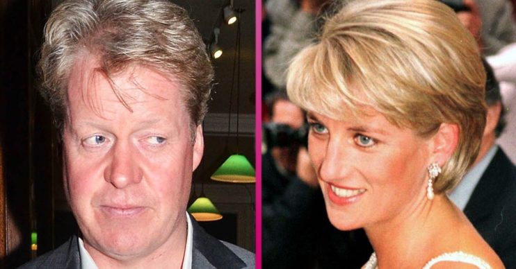 princess diana charles spencer