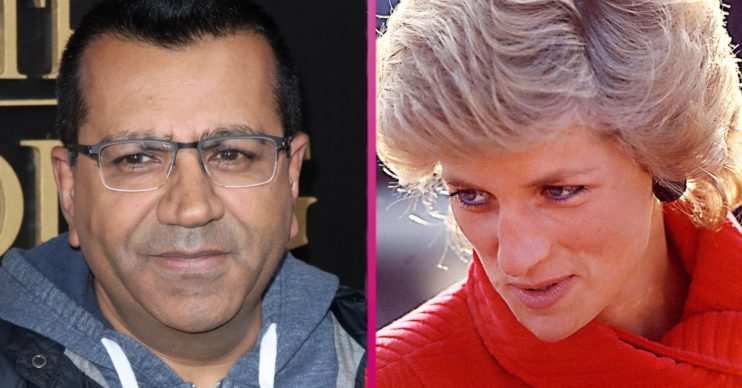 martin bashir and princess diana