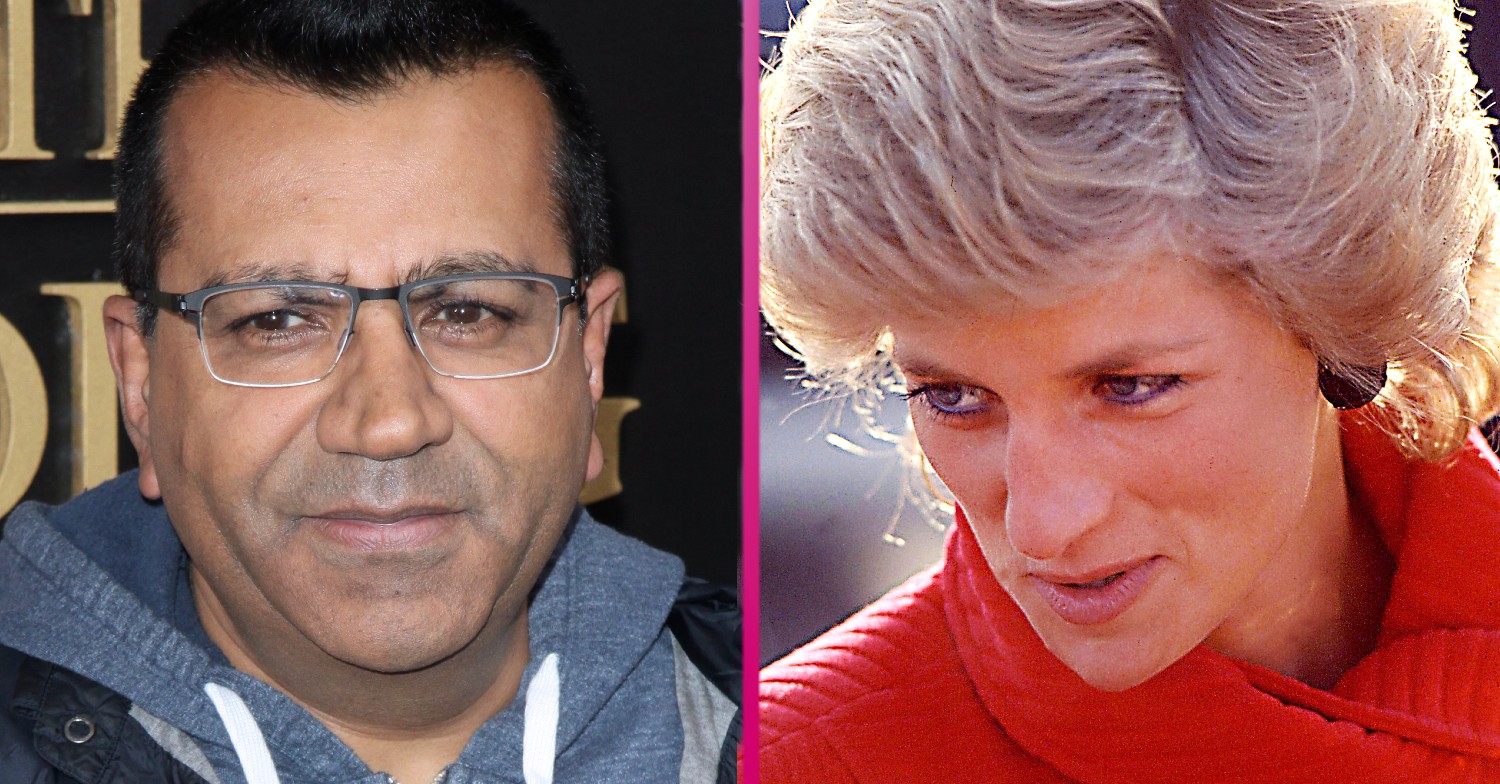 martin bashir and princess diana