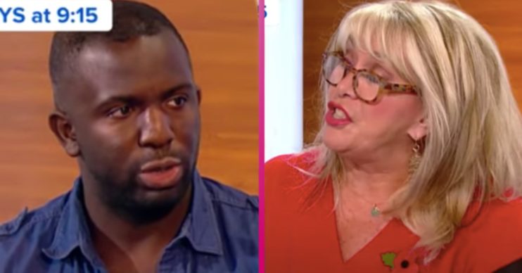 poppy debate jeremy vine