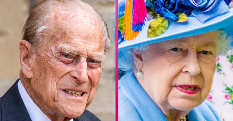 the queen and prince philip covid-19 vaccine