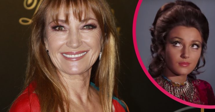 Jane Seymour believes she can still play 25