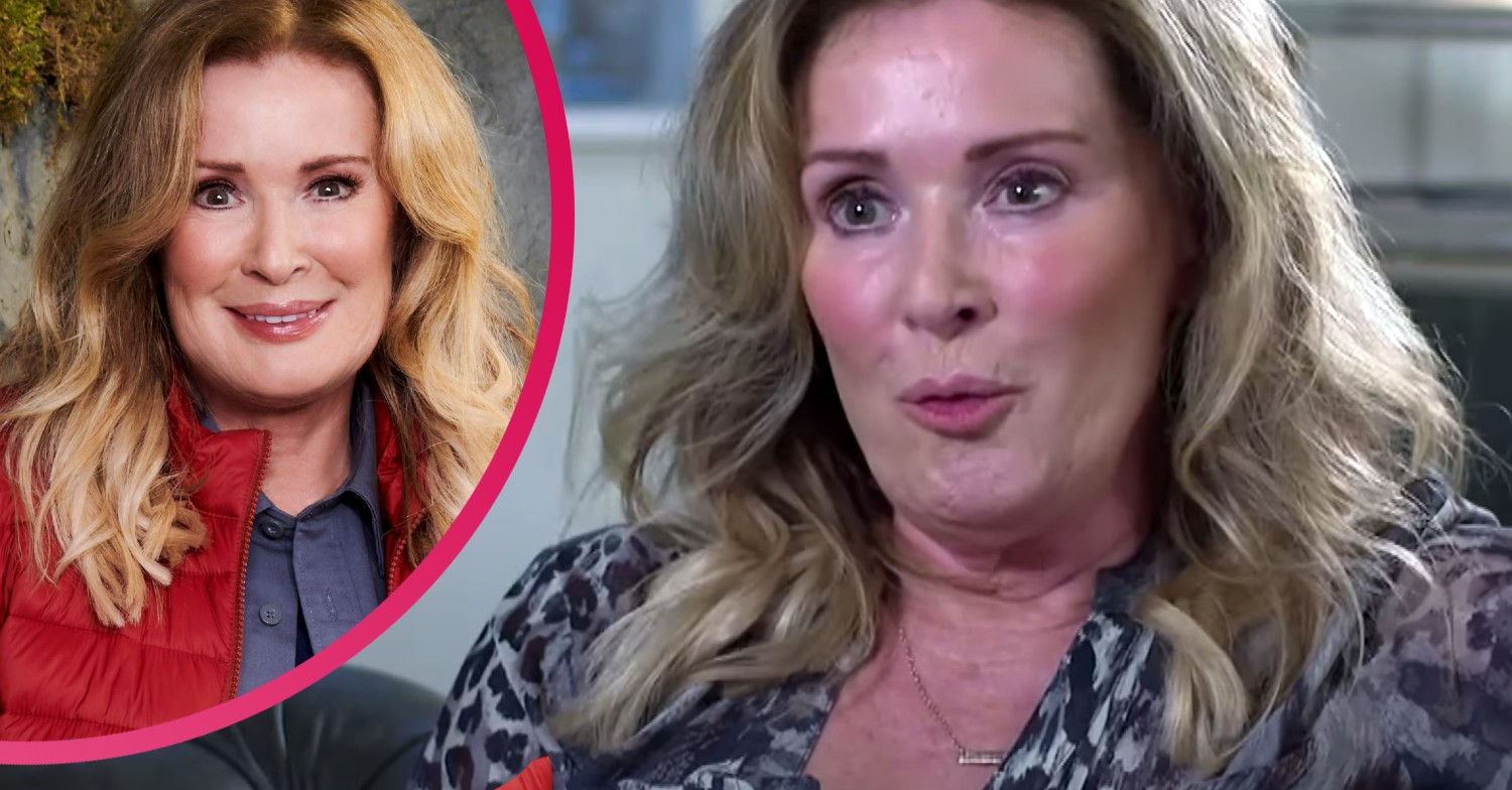 Beverley Callard on mental health