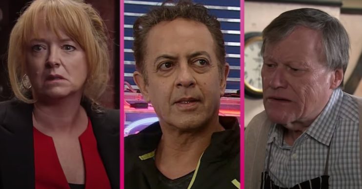 Coronation Street goes vegan?