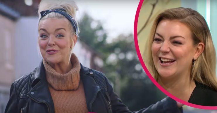 Sheridan Smith has been linked with a new presenting role