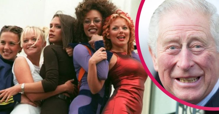 Could the Spice Girls appear in The Crown?