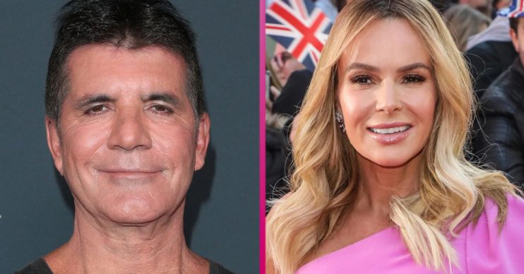 Amanda Holden teases Simon Cowell BGT return