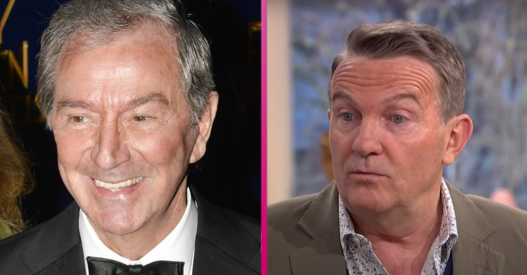 Bradley Walsh pays tribute to Des O'Connor