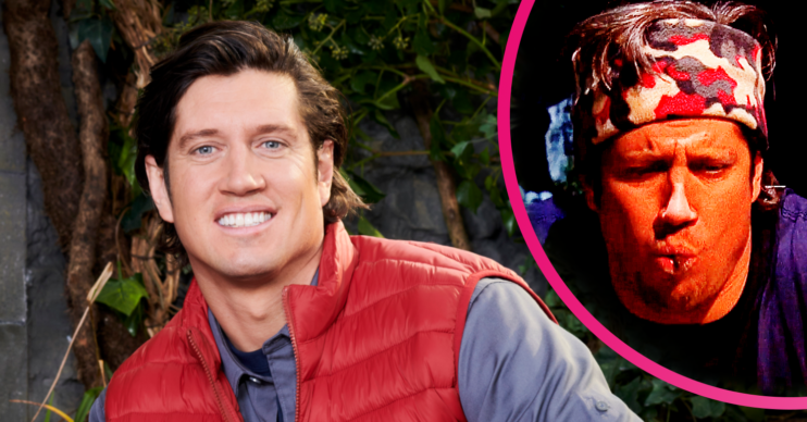 Vernon Kay I'm A Celeb