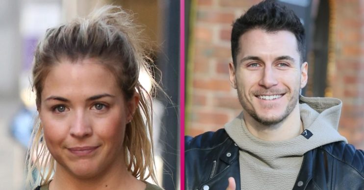 Gemma Atkinson and Gorka Marquez are parents to Mia