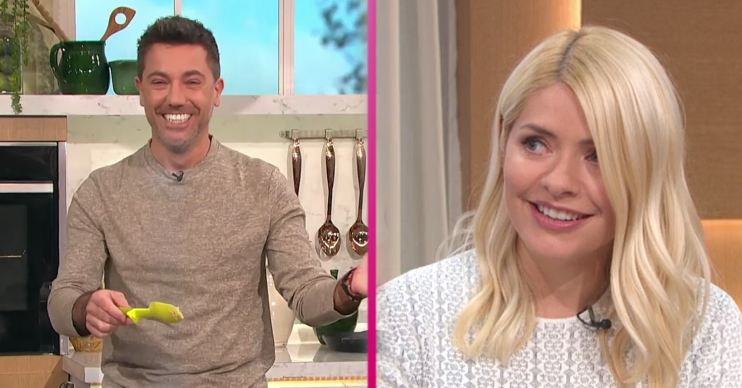 Gino D'Acampo This Morning