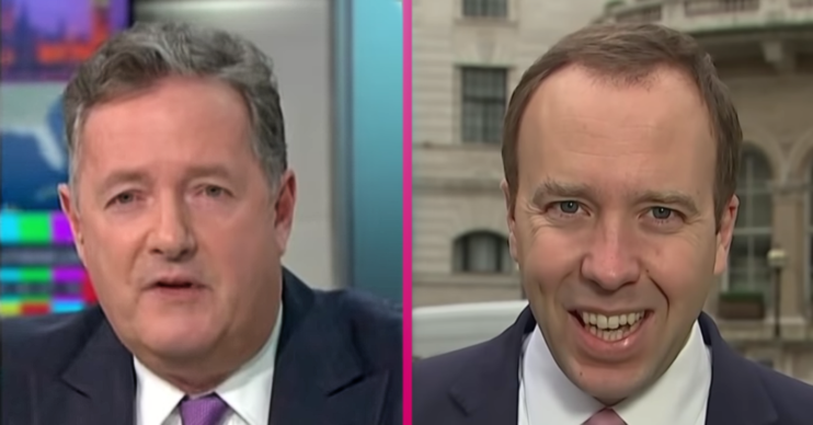 Piers Morgan Ofcom complaints