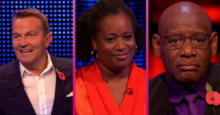 The Chase Celebrity Special (Credit: ITV Hub)