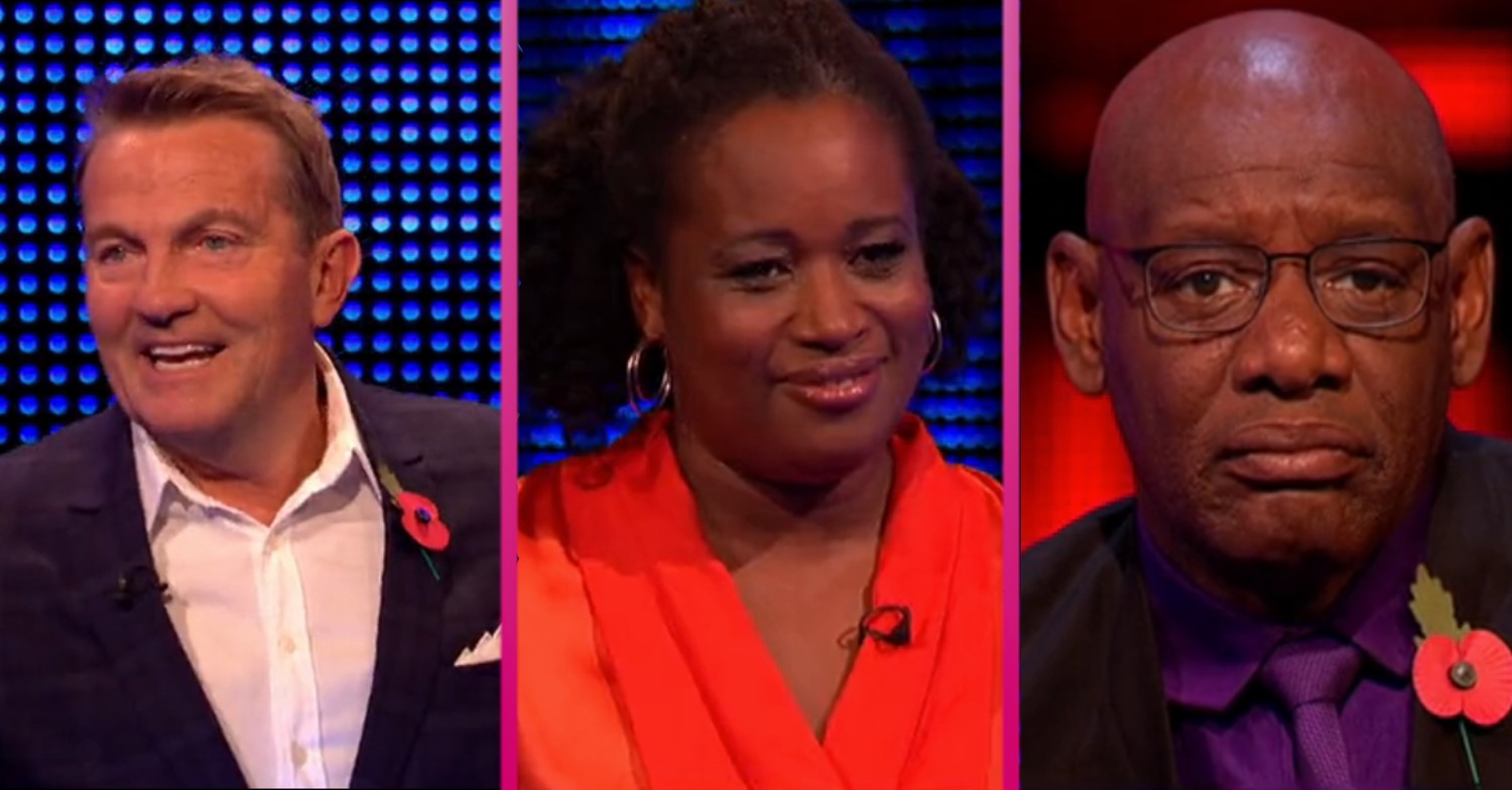 The Chase Celebrity Special (Credit: ITV Hub)