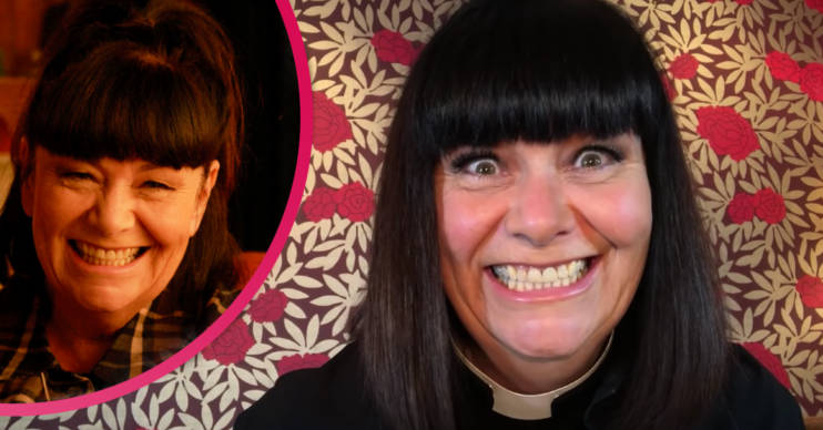 The Vicar of Dibley in Lockdown