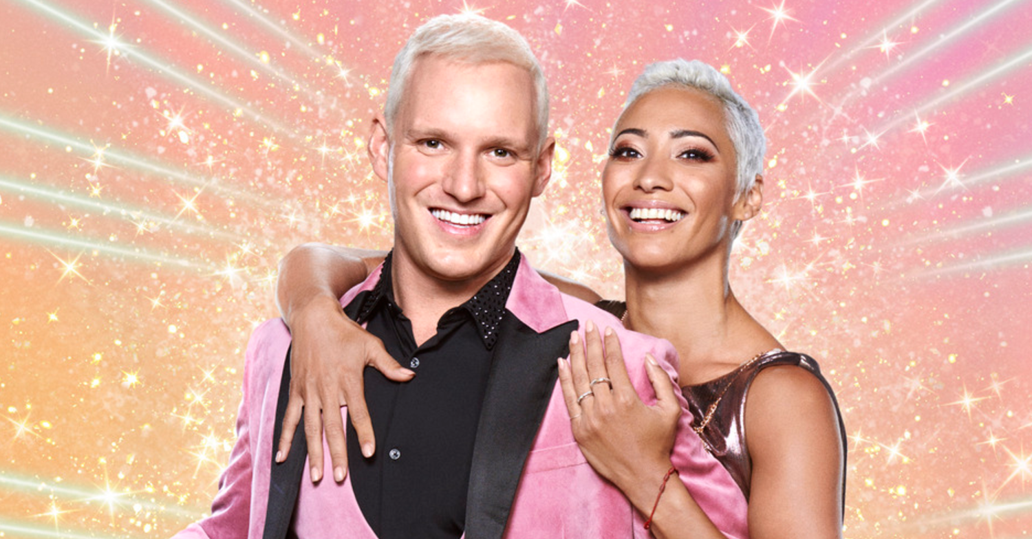 Jamie Laing Strictly