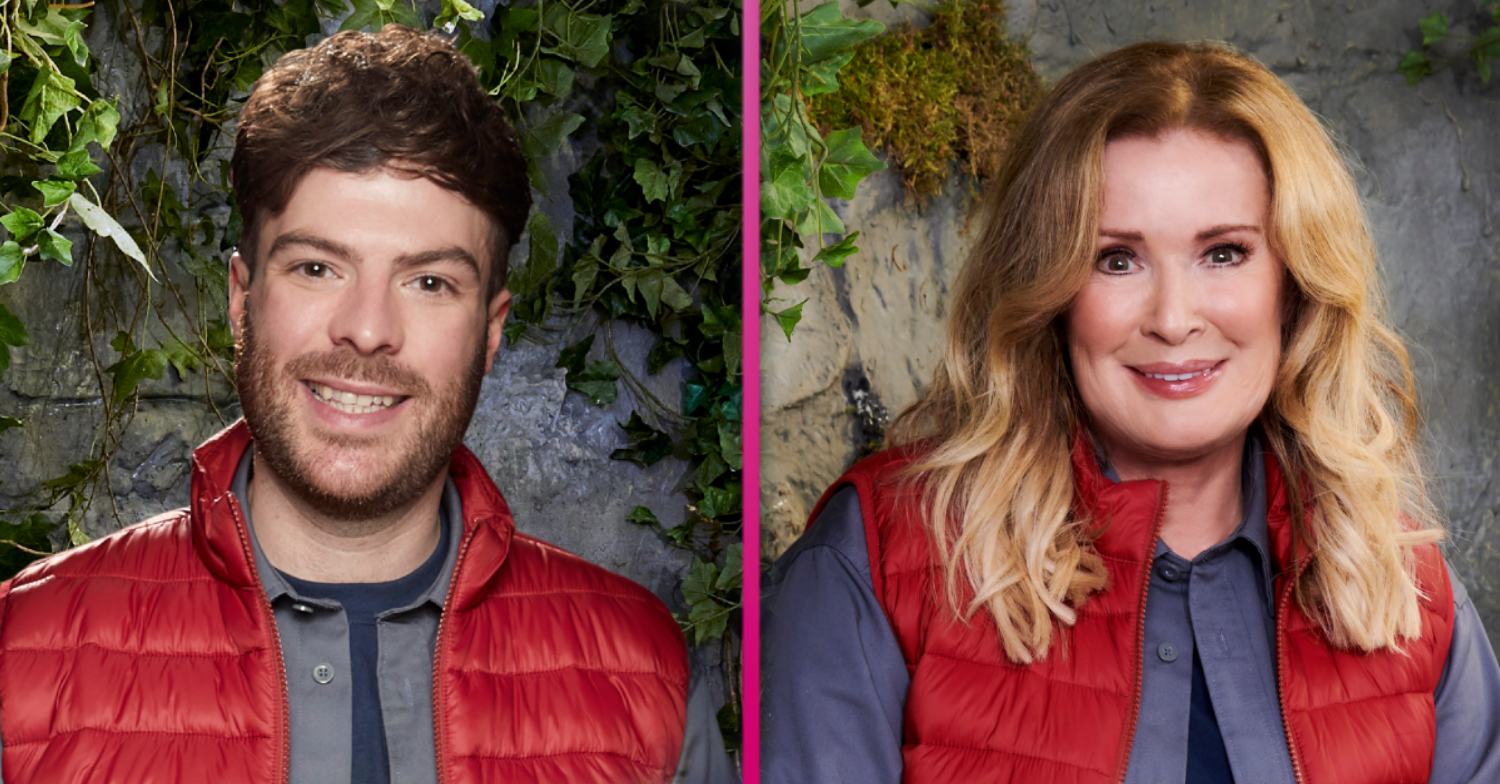 Jordan North I'm A Celebrity