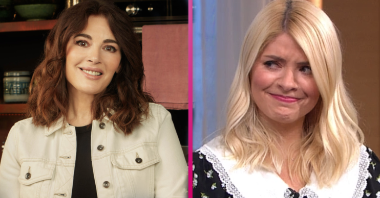 Holly Willoughby This Morning