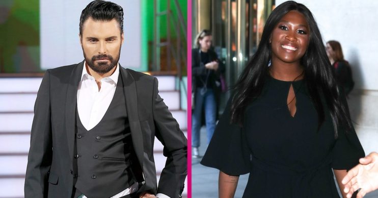 Rylan and Motsi have been affected by the Strictly covid outbreak