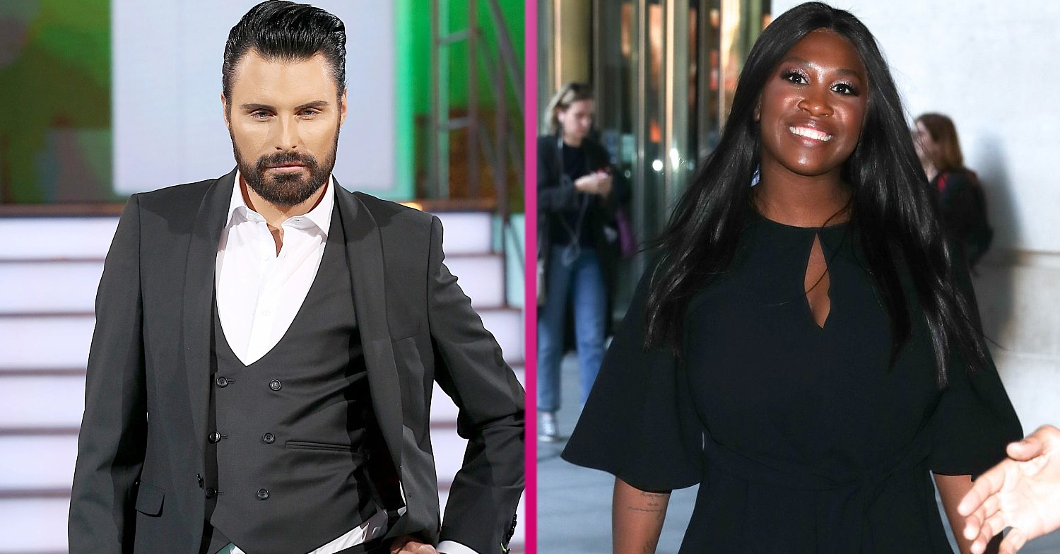 Rylan and Motsi have been affected by the Strictly covid outbreak