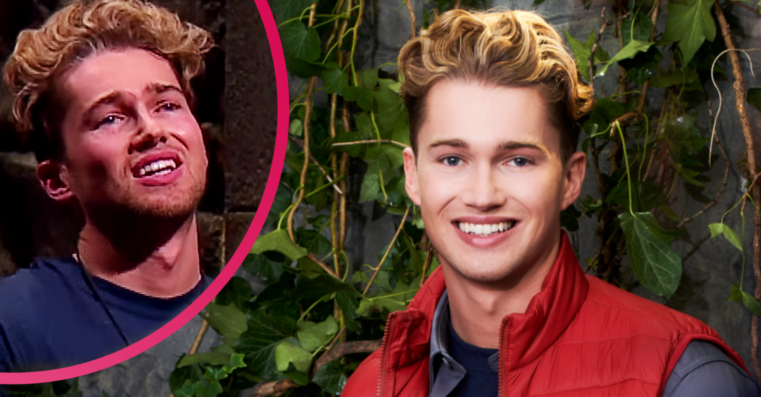 AJ Pritchard I'm A Celebrity