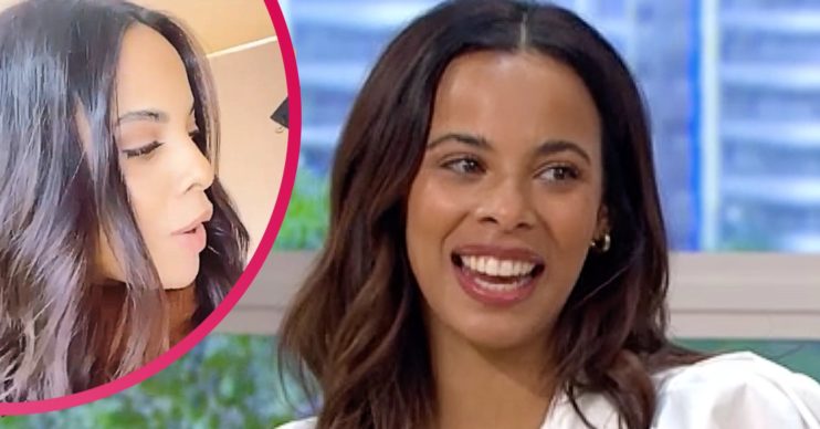 Rochelle Humes
