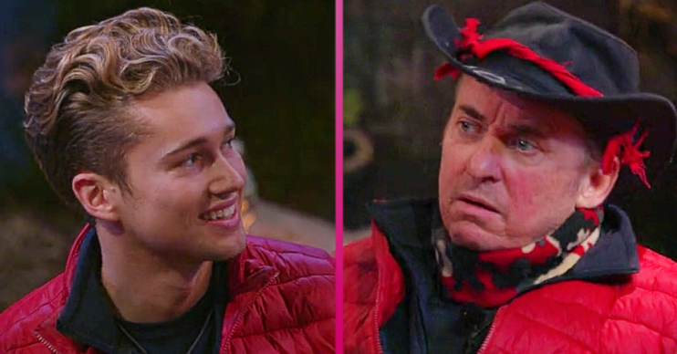 Shane Richie I'm A Celebrity