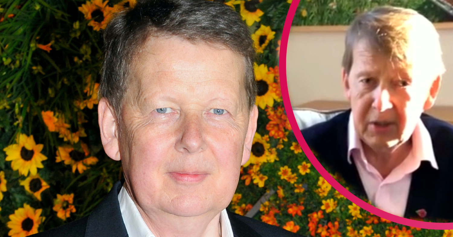 Bill Turnbull admits good days and bad days