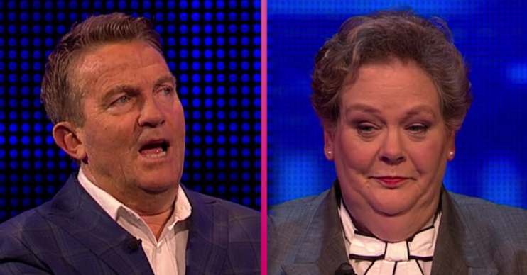 Anne Hegerty The Chase