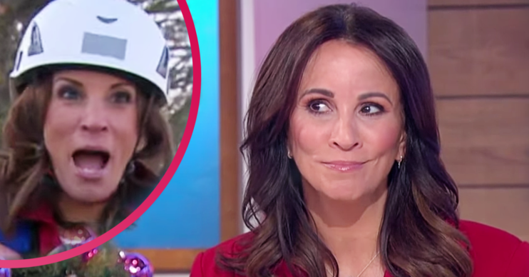 Andrea McLean Loose Women
