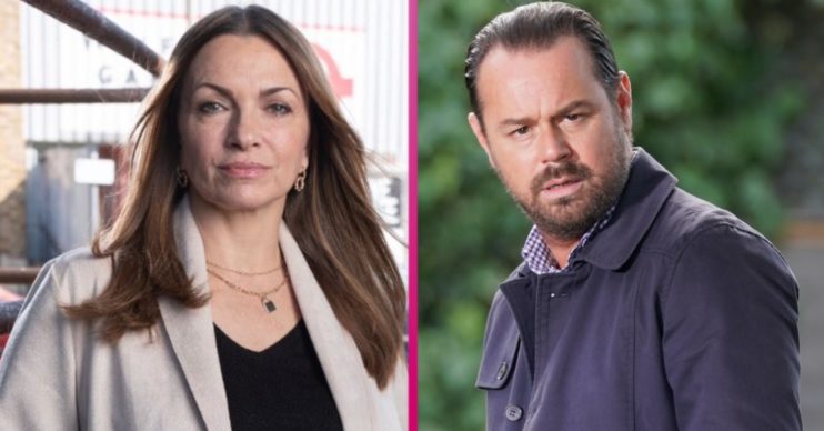 Simone Lahbib abused Mick Carter as a child