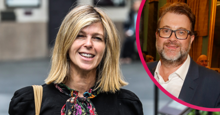 Kate Garraway celebrates Halloween as Derek still in hospital