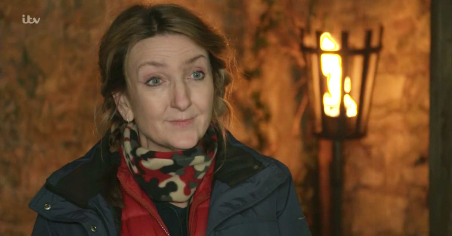 I’m A Celebrity star Victoria Derbyshire
