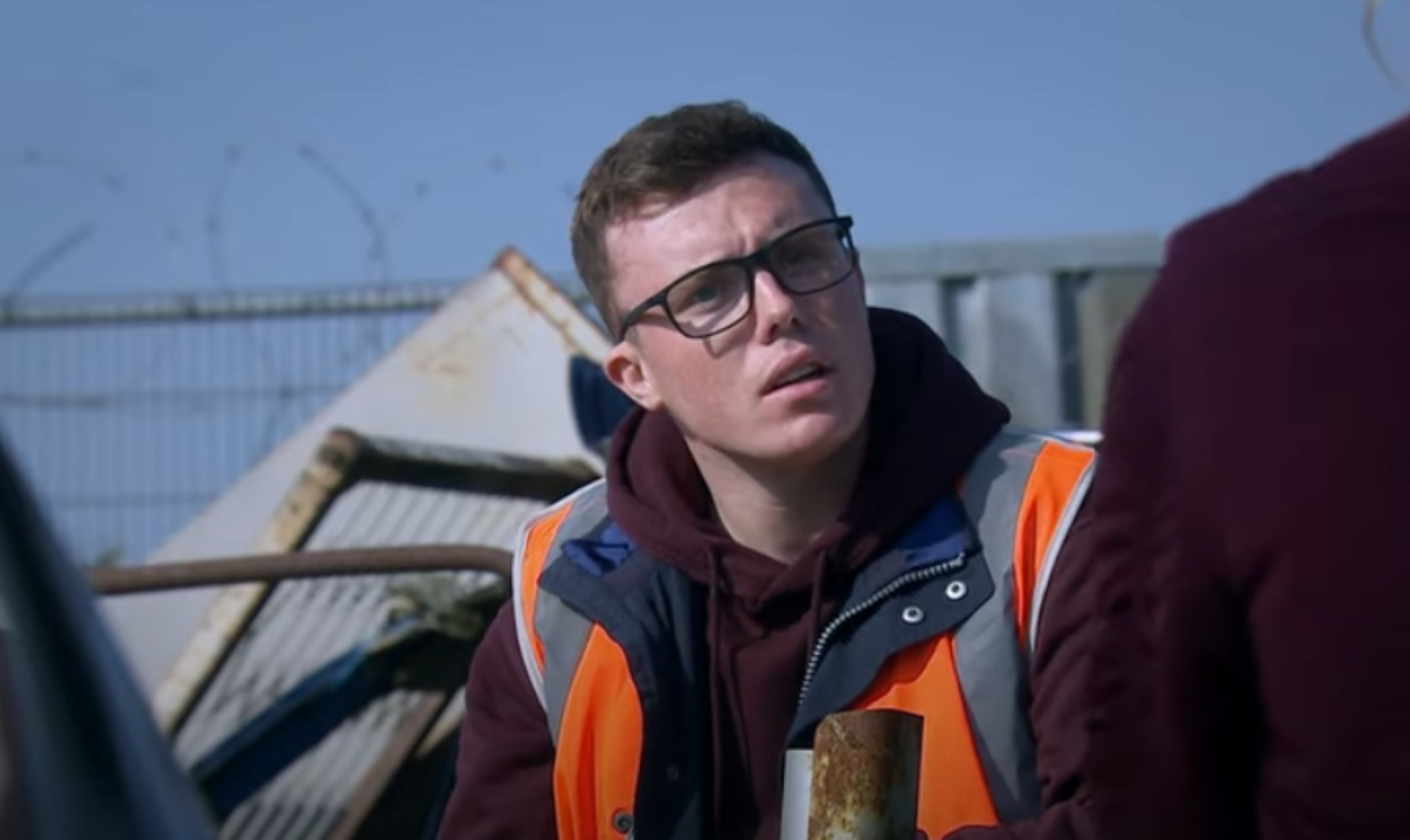 Vinny told Liv about Paul stealing Mandy's money and using it to gamble in Emmerdale 